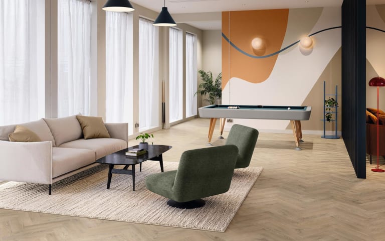 Amtico Spacia LVT flooring