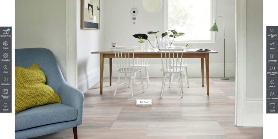 Boulevard, DC407 - from the Designers' Choice collection.