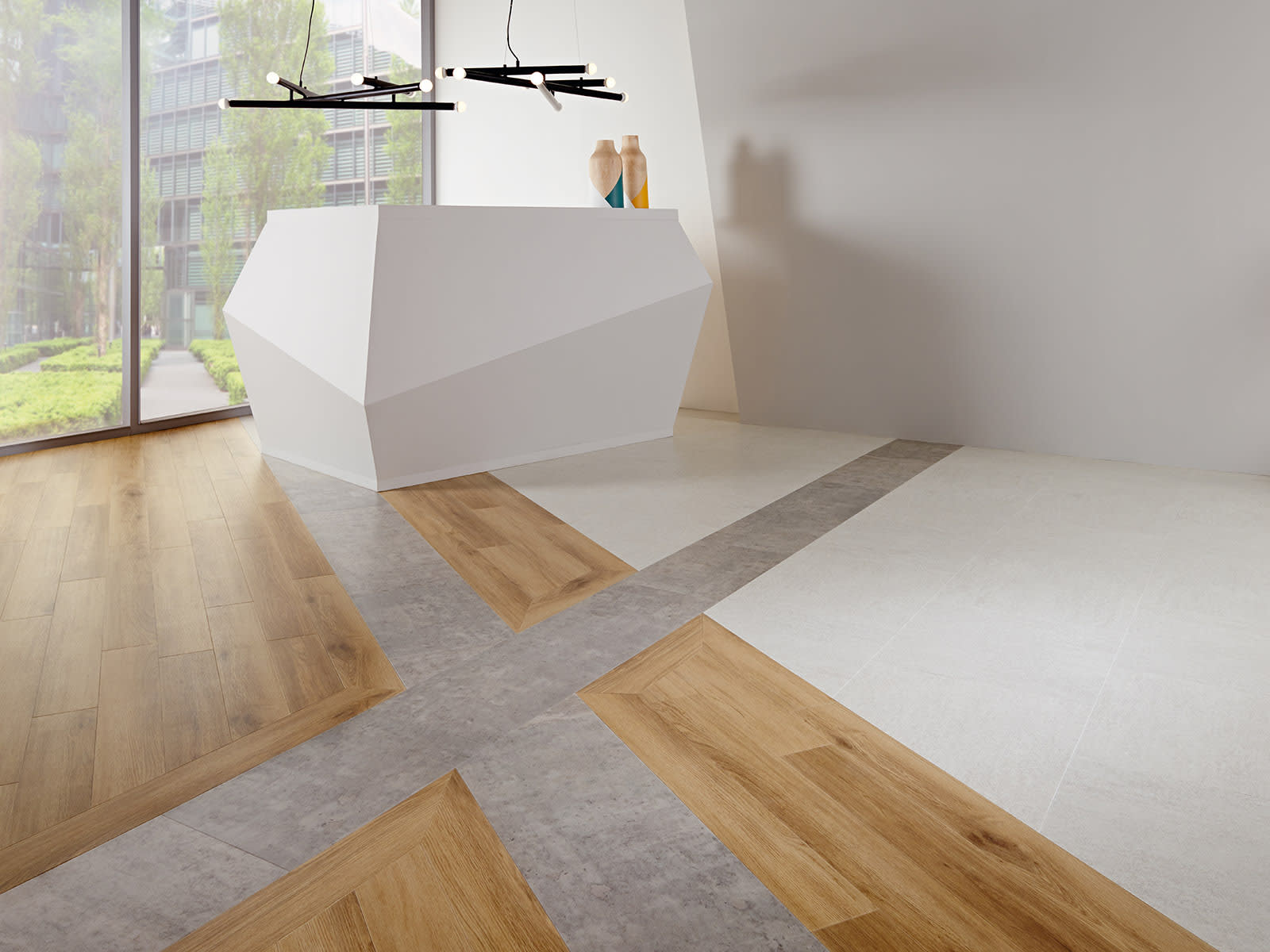 York Oak AR0W8160 | Amtico Commercial LVT Flooring from the Signature ...