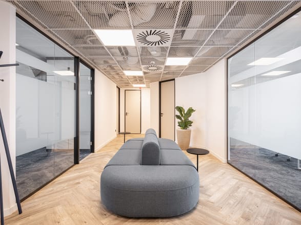 Project: Office, Budapest