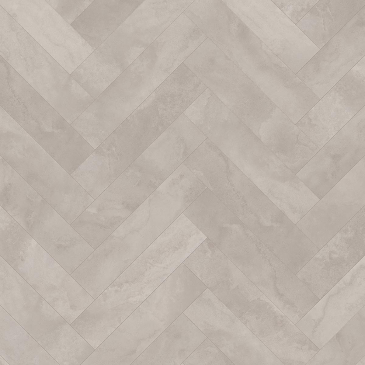 Grey Marble in Large Parquet