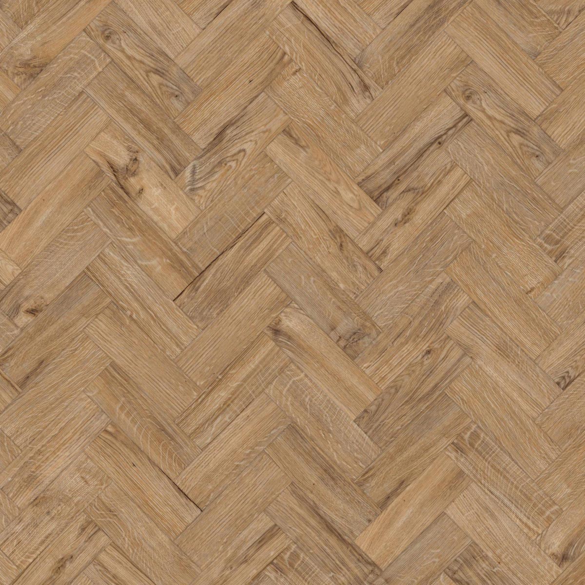 Featured Oak in Small Parquet