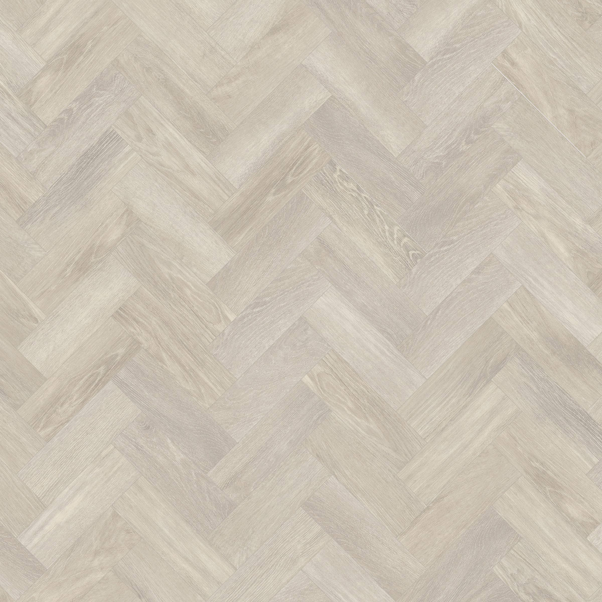 Dusted Oak in Small Parquet: Beautifully designed LVT flooring by Amtico