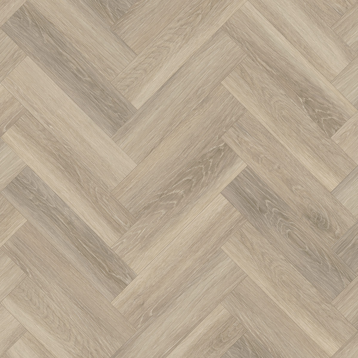 Keel Oak in Large Parquet