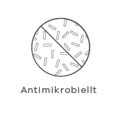 Antimikrobiellt