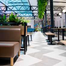 Project: Croydon College, London