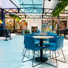 Project: Croydon College, London
