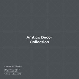 Amtico Décor Broschüre