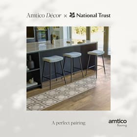 Amtico Decor x National Trust Brochure