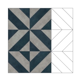 Gatsby Square Large, 2 Product, EP511}