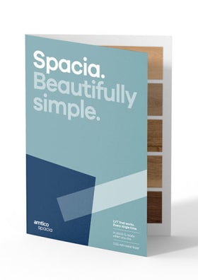 Amtico Spacia Commercial Sample Folder