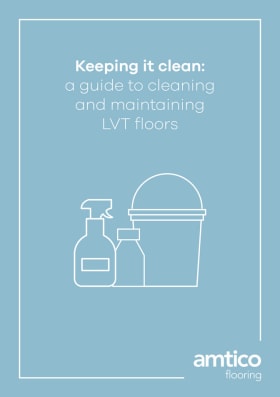 Amtico Cleaning and Maintenance Brochure