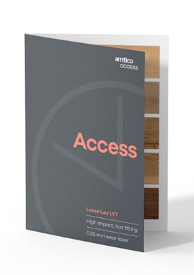 Amtico Access Folder