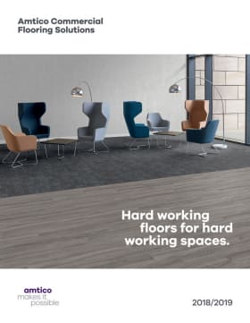 Amtico Commercial Flooring Solutions Brochure