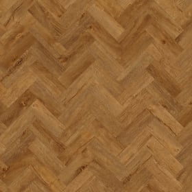 Carved Oak in Small Parquet, FP135}