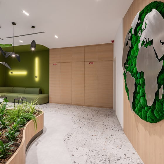 Project: Office, Budapest
