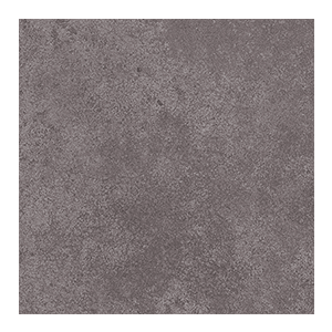 Square of grey graphite stone-effect material