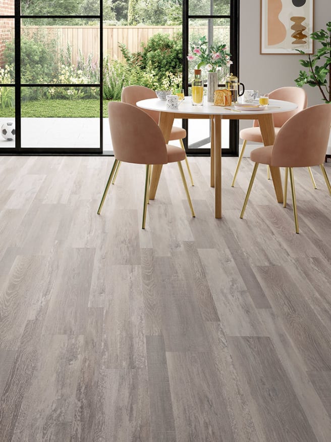 Wood effect flooring discount