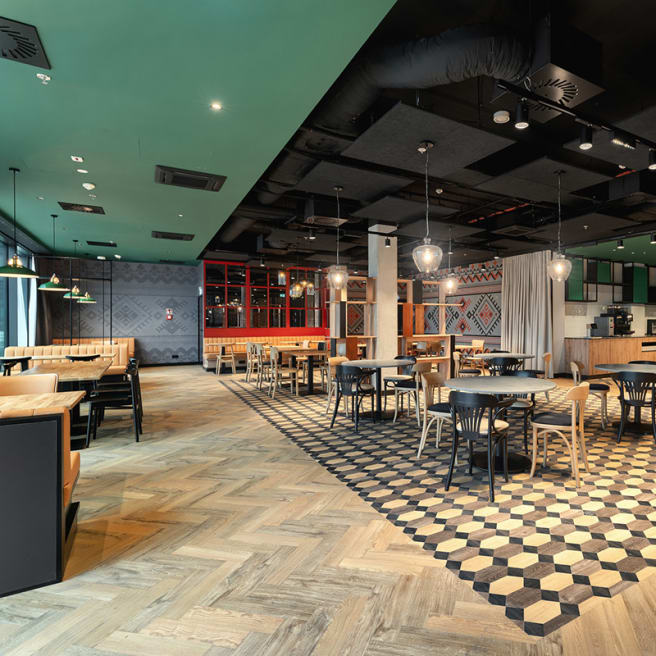 Project: Happy Valley Resort, Poland