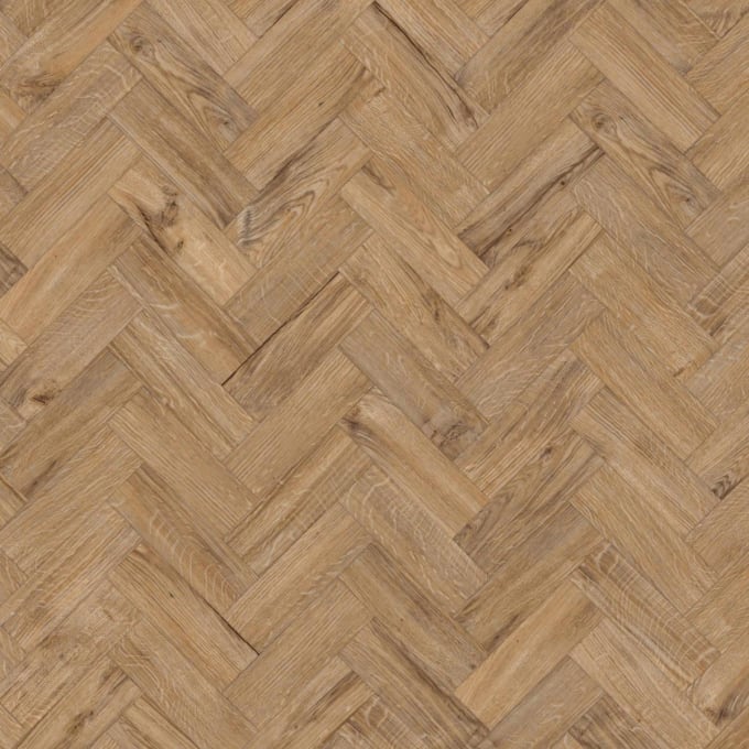 Featured Oak in Small Parquet, SP132