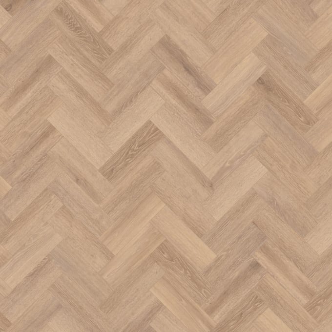 Muted Oak in Small Parquet, SP102