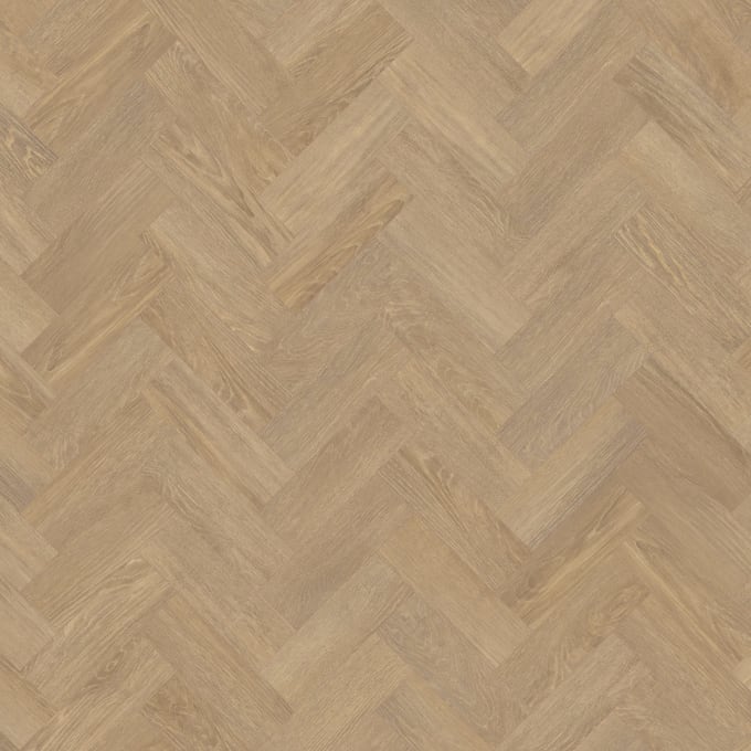 Fawn Oak in Small Parquet: Beautifully designed LVT flooring by Amtico