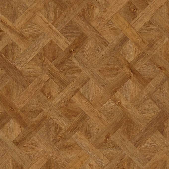 Carved Oak in Basket Weave, FP106