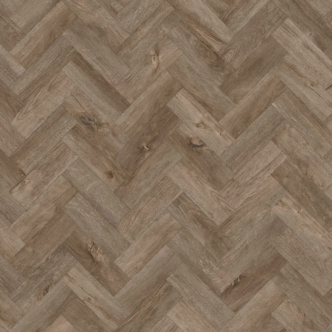 Native Grey Wood in Small Parquet, FP137